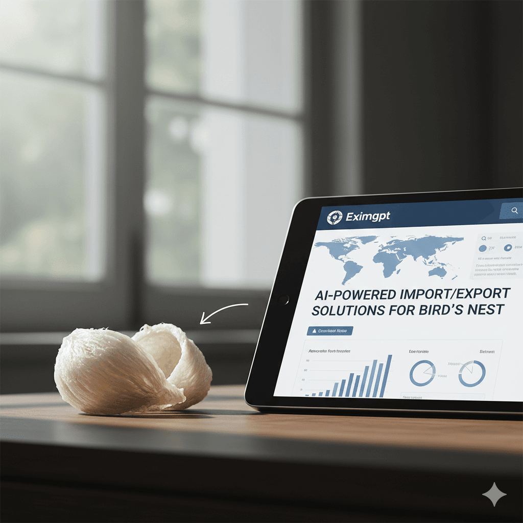 Optimized Global Supply with Eximgpt