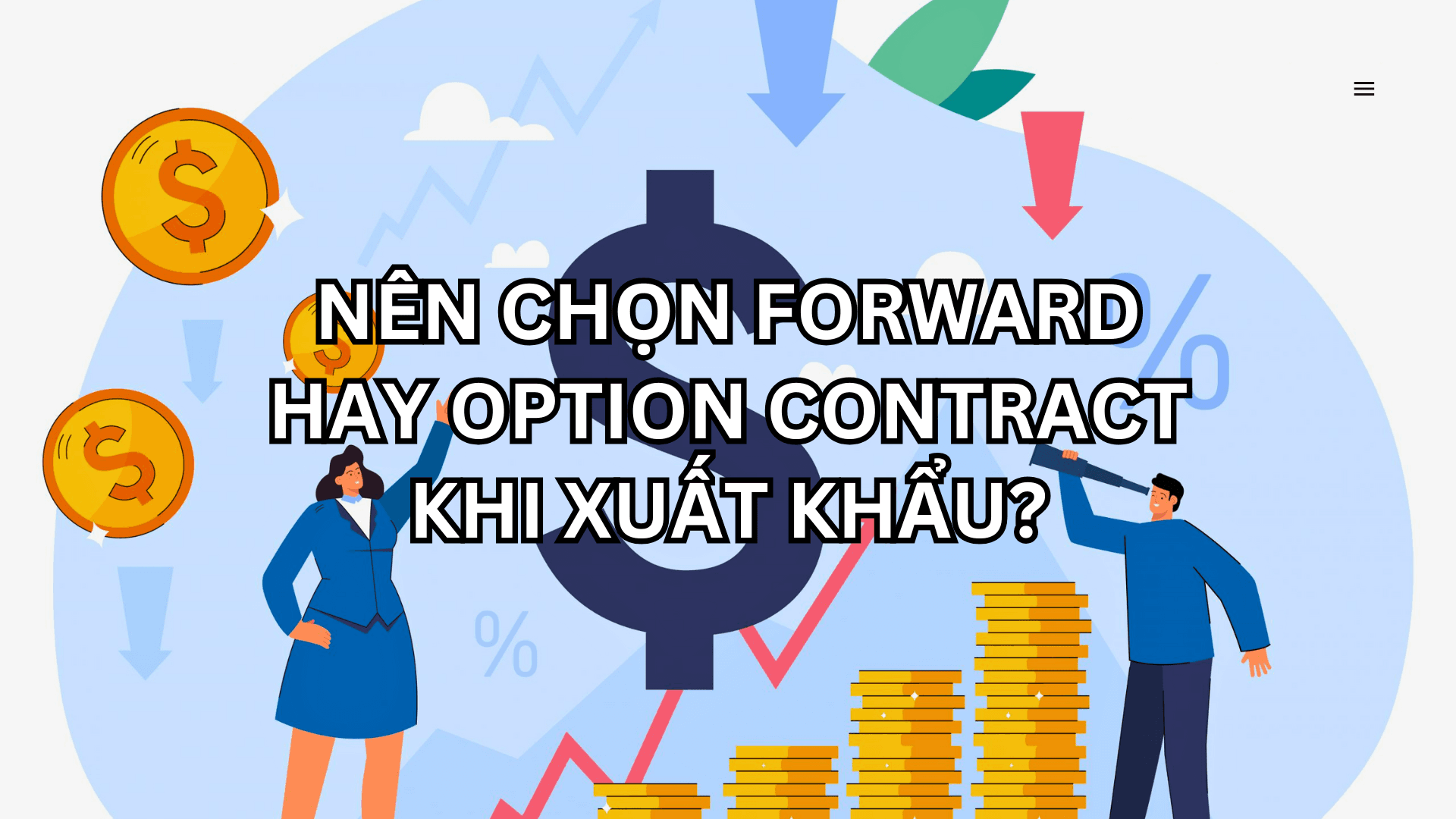 Forward và option contract