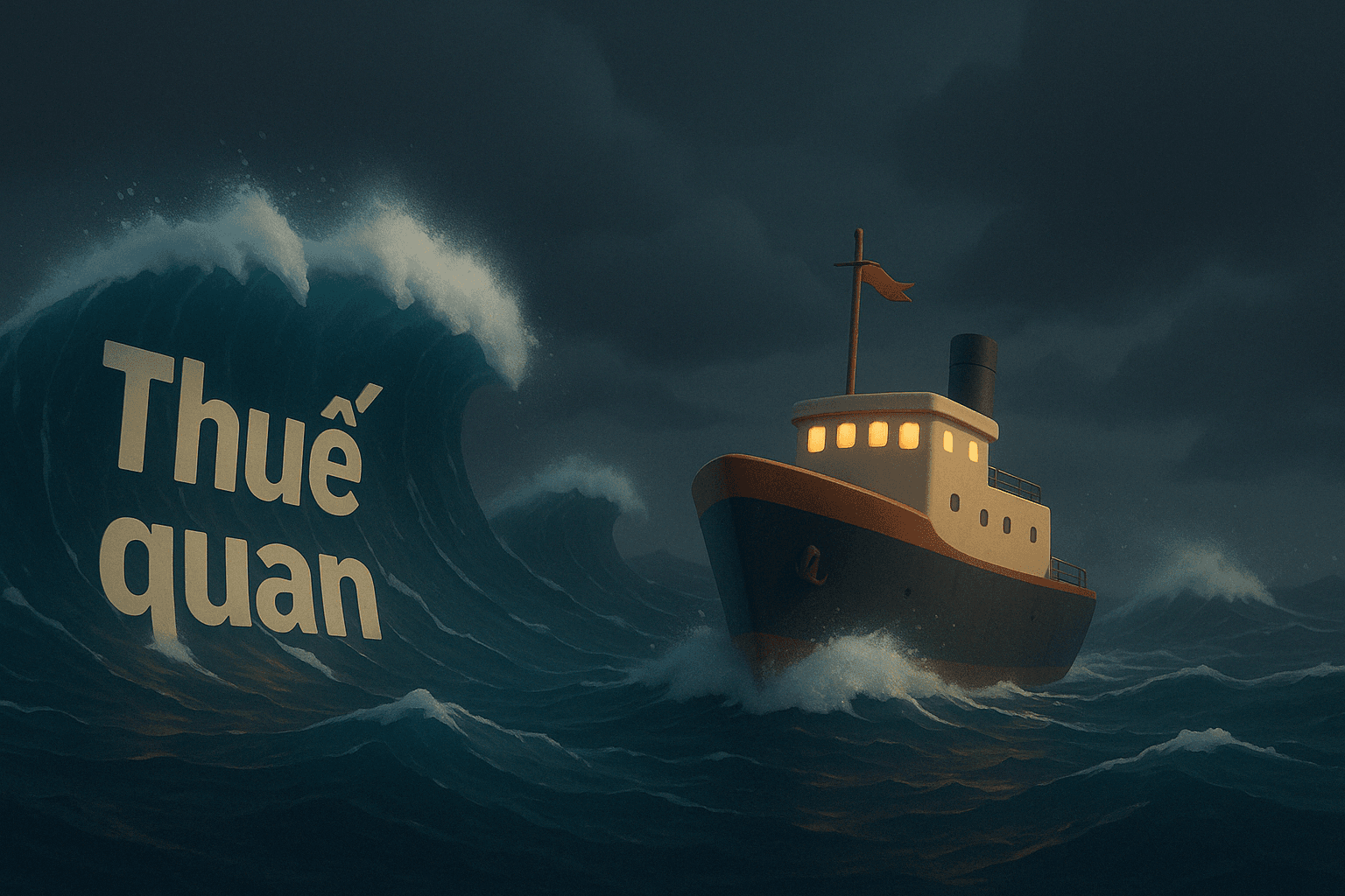 Hàng rào thuế quan