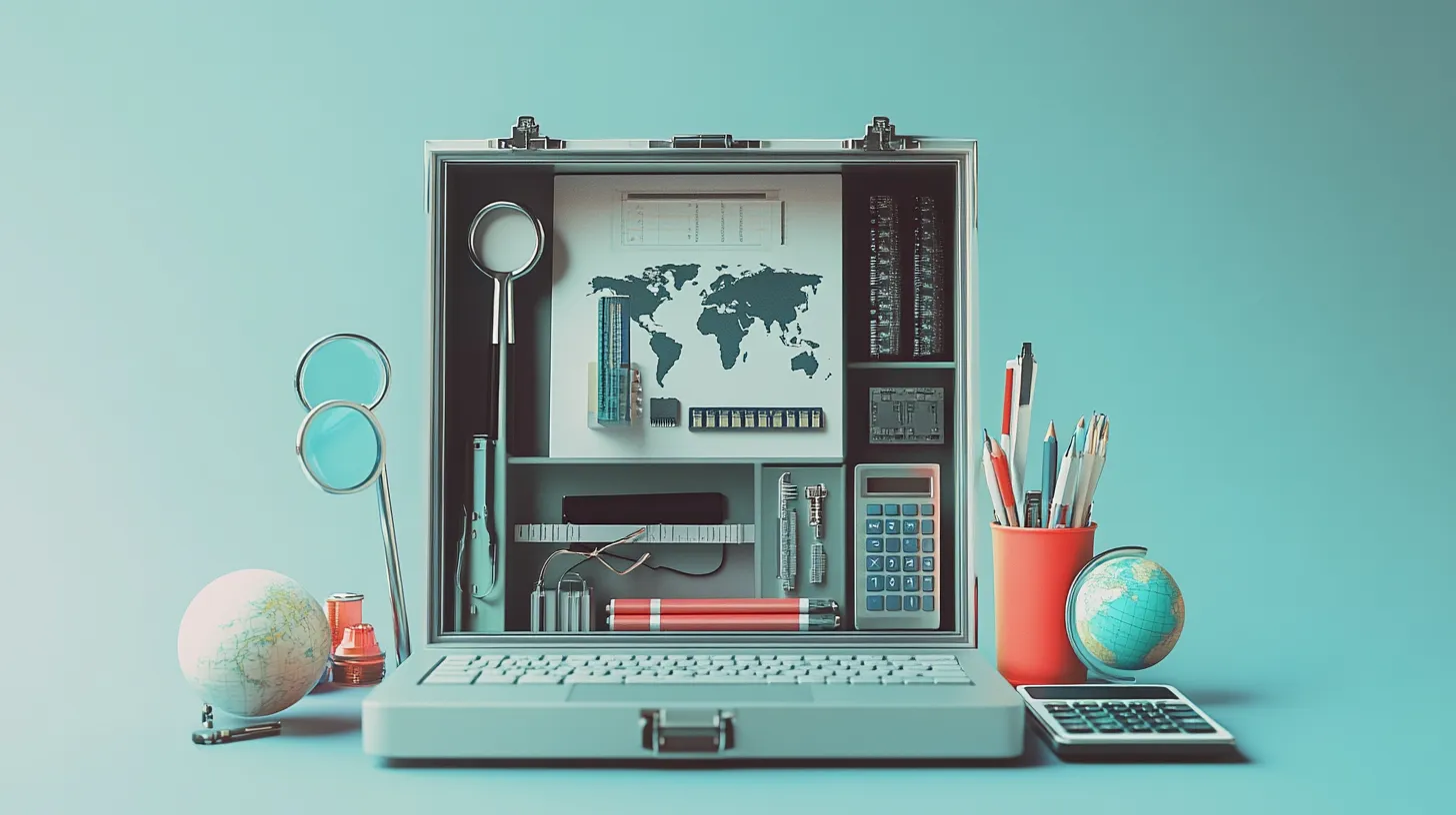 Lead generation toolkit