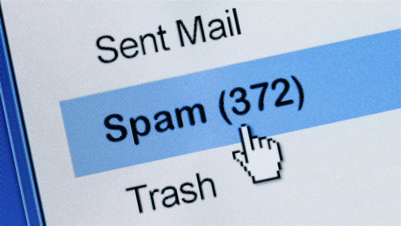 Khắc phục lỗi email vào spam