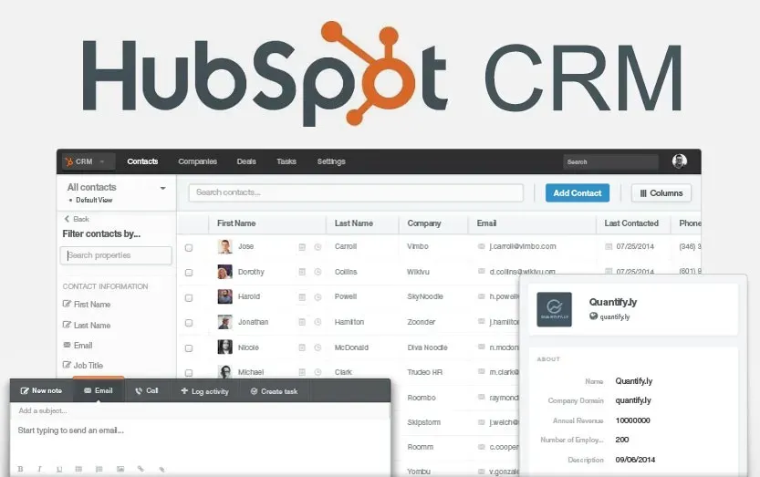 Lead generation tool
