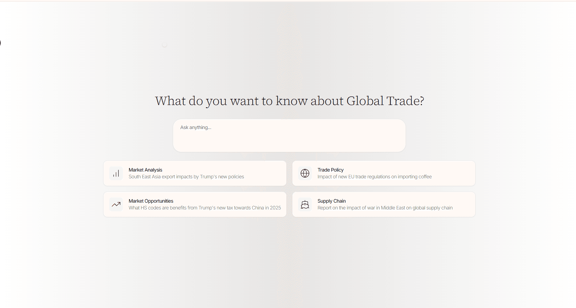 EximGPT AI Assistant