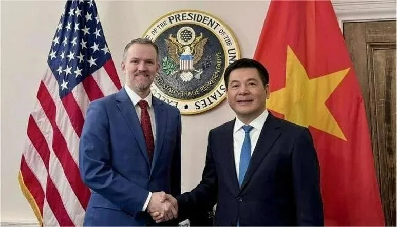 Vietnam - USA