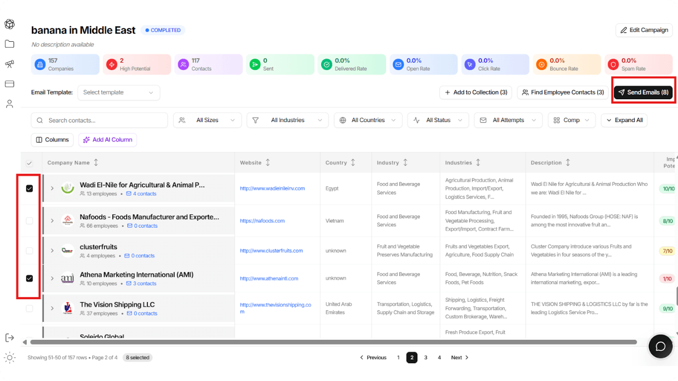 Launching Campaigns 1
