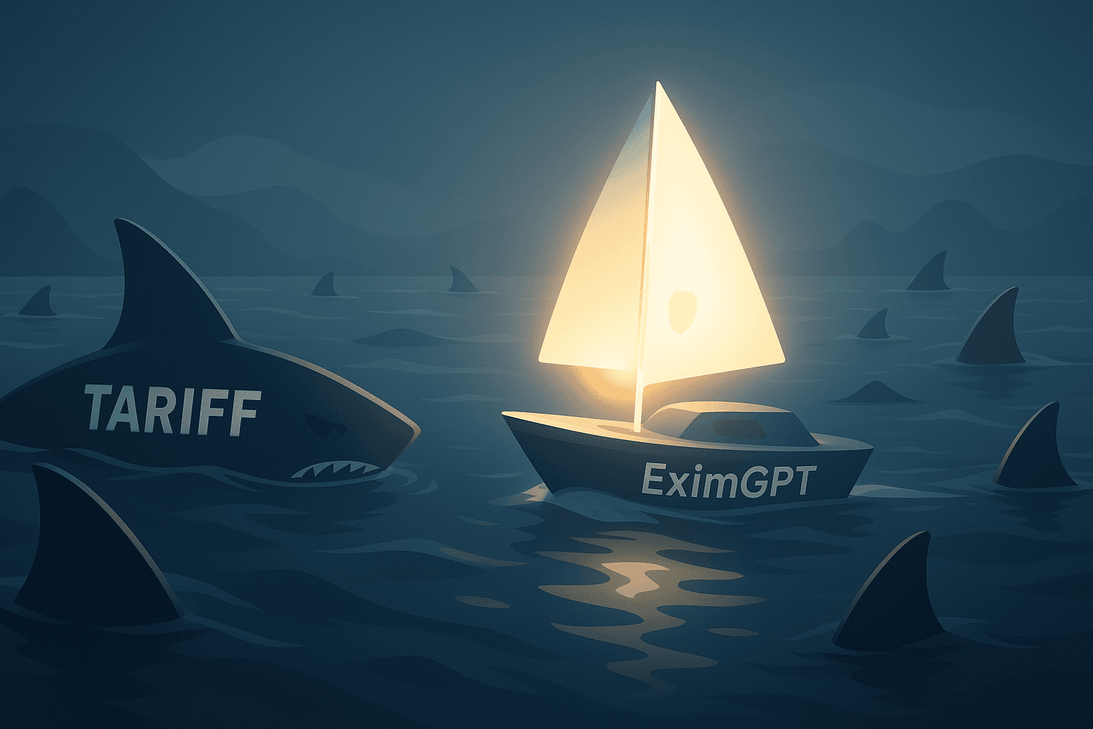 EximGPT guide business in research tariff