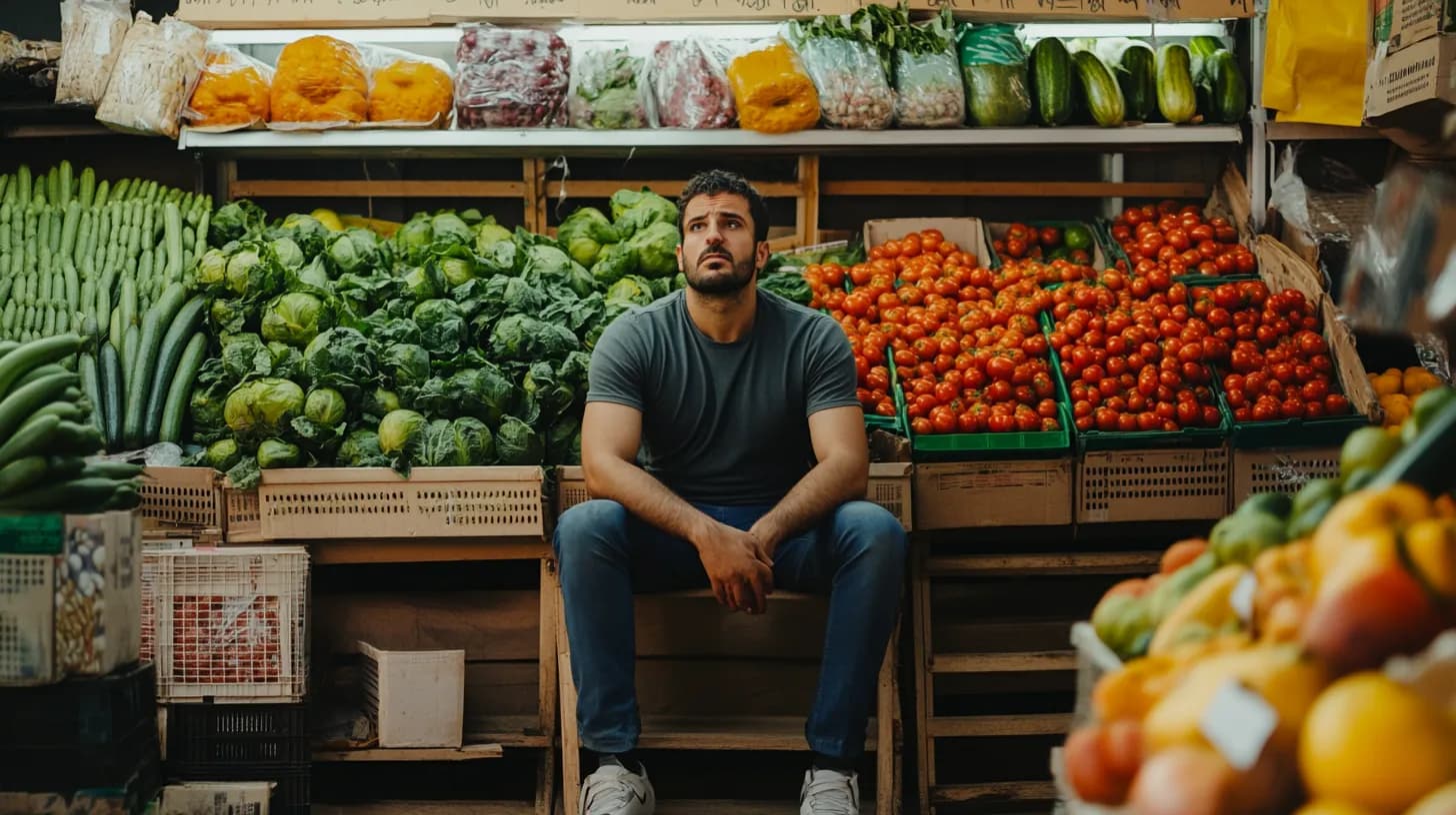 Struggle finding buyers