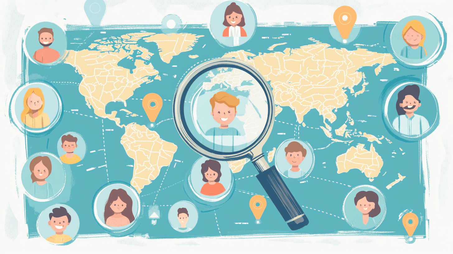 How to find global buyers