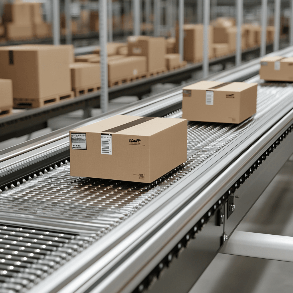 supply chain | logistic |