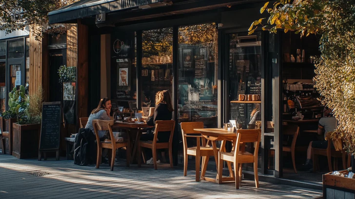 HORECA B2B Lead for Coffee Exporter