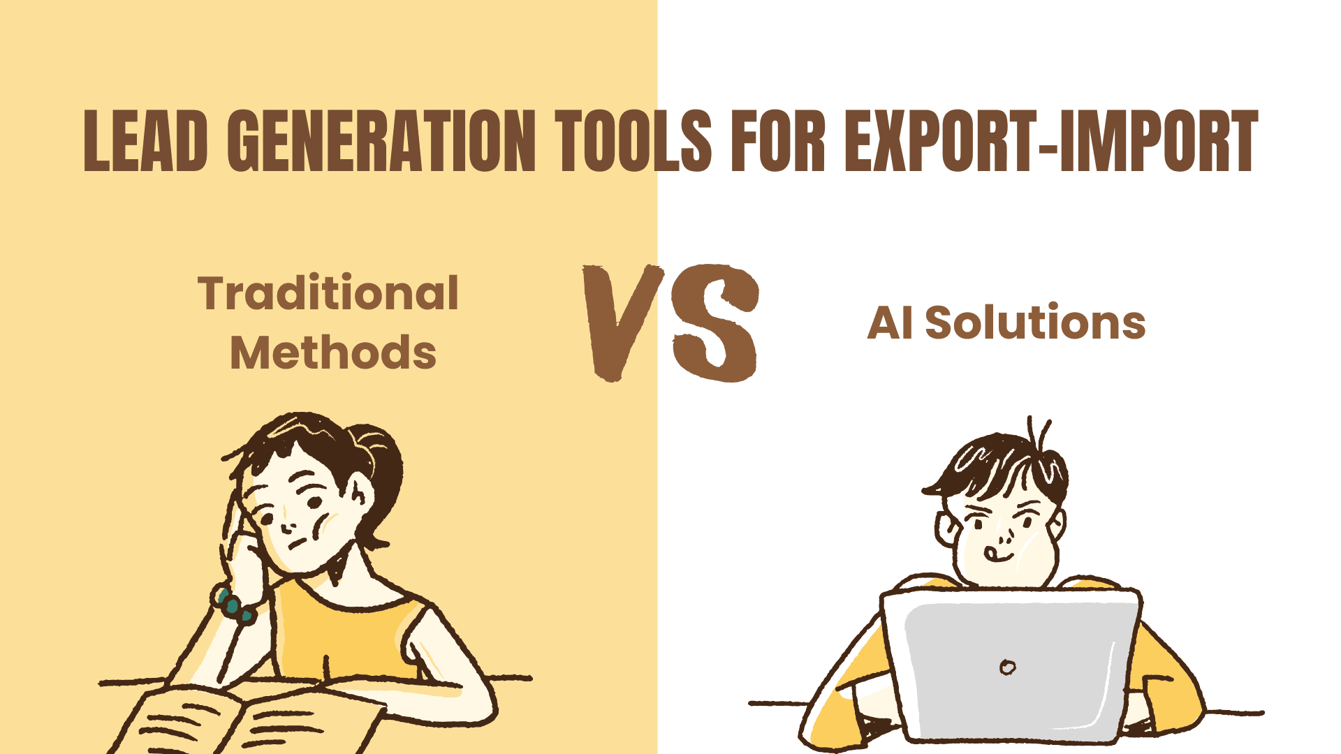 Lead generation tool