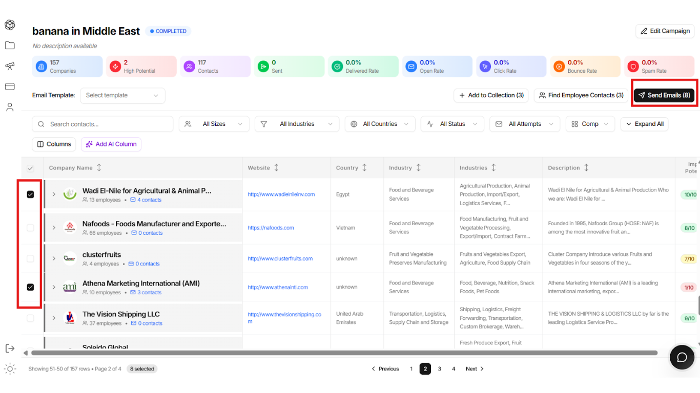 Launching Campaigns 1